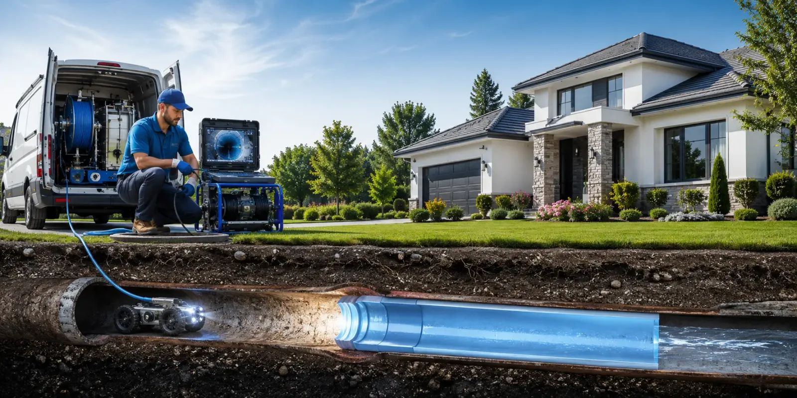 Pipe Relining information for Riverdale, GA